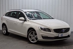 Volvo V60 (10-18) D5 (163bhp) Twin Eng SE Nav AWD (Leather) 5d Geartronic For Sale - Car Quay, Derby