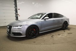 Audi A7 Sportback (10-18) 3.0 TDI Quattro (272bhp) Black Edition 5d S Tronic For Sale - Car Quay, Derby