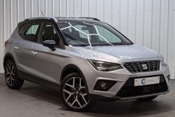 SEAT Arona SUV (18 on) Xcellence Lux 1.6 TDI 95PS DSG auto (07/2018 on) 5d For Sale - Car Quay, Derby