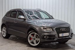 Audi Q5 (08-16) 3.0 TDI Quattro S Line Plus (09/12-) 5d S Tronic For Sale - Car Quay, Derby