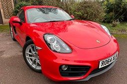 Porsche Cayman (13-16) 2.7 2d PDK For Sale - Car Quay, Derby