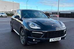 Porsche Cayenne (10-18) 4.8 GTS 5d Tiptronic S For Sale - Car Quay, Derby