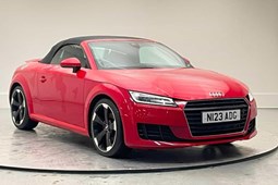 Audi TT Roadster (15-23) 2.0T FSI Sport 2d For Sale - Car Quay, Derby