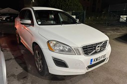 Volvo XC60 (08-17) D5 (215bhp) R Design Nav AWD 5d Geartronic For Sale - Car Quay, Derby