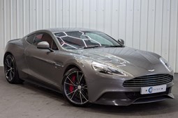 Aston Martin Vanquish (13-18) V12 Coupe 2+2 Touchtronic 2d Auto For Sale - Car Quay, Derby