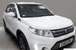 Suzuki Vitara (15 on) 1.6 SZ4 5d For Sale - Car Quay, Derby