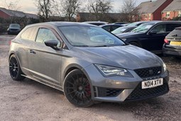 SEAT Leon Cupra (14-16) 2.0 TSI Cupra Sport Coupe 3d For Sale - Car Quay, Derby