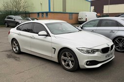 BMW 4-Series Gran Coupe (14-21) 420d (190bhp) SE (Business Media) 5d For Sale - Car Quay, Derby