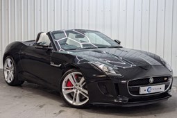 Jaguar F-Type (13 on) 3.0 Supercharged V6 S 2d Auto For Sale - Car Quay, Derby