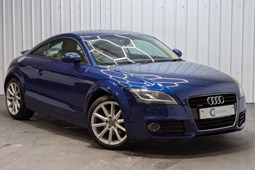 Audi TT Coupe (06-14) 2.0T FSI Quattro Sport (2011) 2d S Tronic For Sale - Car Quay, Derby