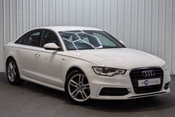 Audi A6 Saloon (11-18) 2.0 TDI Ultra S Line 4d For Sale - Car Quay, Derby