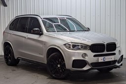 BMW X5 4x4 (13-18) xDrive30d M Sport 5d Auto For Sale - Car Quay, Derby