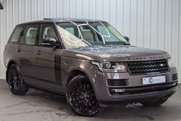 Land Rover Range Rover (13-21) 4.4 SDV8 Autobiography 4d Auto For Sale - Car Quay, Derby