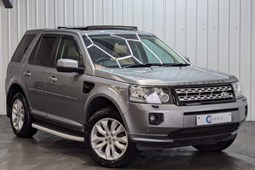 Land Rover Freelander (06-14) 2.2 SD4 HSE 5d Auto For Sale - Car Quay, Derby