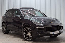 Porsche Cayenne (10-18) Diesel Platinum Edition Tiptronic S auto 5d For Sale - Car Quay, Derby