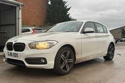 BMW 1-Series Hatchback (11-19) 116d Sport (03/15-) 5d For Sale - Car Quay, Derby