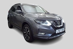 Nissan X-Trail (14-22) Tekna dCi 130 2WD (7-Seat) 5d For Sale - Car Quay, Derby