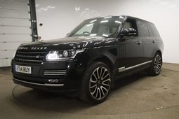 Land Rover Range Rover (13-21) 3.0 TDV6 Vogue SE 4d Auto For Sale - Car Quay, Derby