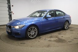 BMW 3-Series Saloon (12-19) 330d M Sport 4d Step Auto For Sale - Car Quay, Derby