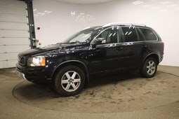 Volvo XC90 (02-14) 2.4 D5 (200bhp) ES 5d Geartronic For Sale - Car Quay, Derby