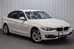 BMW 3-Series Saloon (12-19) 320d Sport 4d Step Auto For Sale - Car Quay, Derby