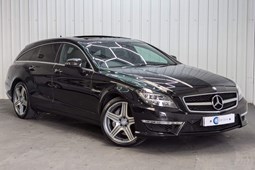 Mercedes-Benz CLS AMG (11-18) CLS 63 Shooting Brake 5d Tip Auto For Sale - Car Quay, Derby