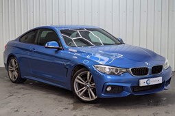 BMW 4-Series Coupe (13-20) 420d M Sport 2d Auto For Sale - Car Quay, Derby