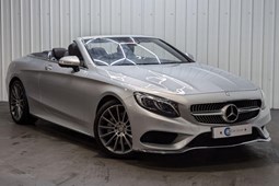 Mercedes-Benz S-Class Cabriolet (16-21) S 500 AMG Line Premium 9G-Tronic Plus auto 2d auto For Sale - Car Quay, Derby