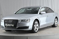 Audi A8 Saloon (10-18) 3.0 TDI Quattro SE Executive LWB 4d Tip Auto For Sale - Car Quay, Derby