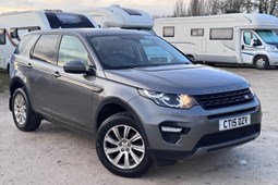 Land Rover Discovery Sport (15 on) 2.2 SD4 SE 5d Auto For Sale - Car Quay, Derby