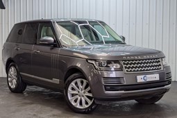 Land Rover Range Rover (13-21) 4.4 SDV8 Vogue SE 4d Auto For Sale - Car Quay, Derby