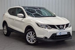 Nissan Qashqai (14-21) 1.6 dCi Acenta Premium 4WD 5d For Sale - Car Quay, Derby