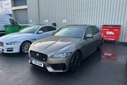 Jaguar XF Saloon (15 on) 3.0d V6 S 4d Auto For Sale - Car Quay, Derby