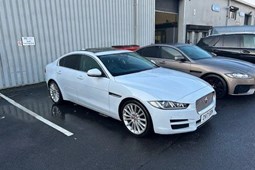 Jaguar XE (15 on) 2.0d (180bhp) Portfolio 4d Auto For Sale - Car Quay, Derby