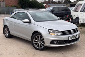 Volkswagen Eos (06-14) 1.4 TSI BlueMotion Tech SE (11-) 2d For Sale - Car Quay, Derby