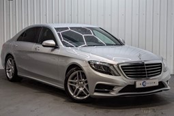 Mercedes-Benz S-Class (13-20) S350L BlueTEC AMG Line (Executive) 4d Auto For Sale - Car Quay, Derby