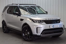 Land Rover Discovery SUV (17 on) HSE Luxury 3.0 Sd6 306hp auto 5d For Sale - Car Quay, Derby