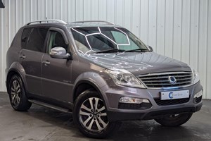 SsangYong Rexton W (14-17) 2.0 EX 5d Tip Auto For Sale - Car Quay, Derby