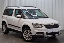 Skoda Yeti (09-17) 2.0 TDI CR (150bhp) SE L 4x4 Outdoor 5d For Sale - Car Quay, Derby