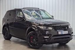 Land Rover Range Rover Sport (13-22) 3.0 SDV6 (306bhp) HSE Dynamic 5d Auto For Sale - Car Quay, Derby