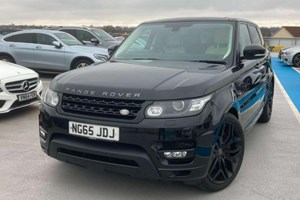 Land Rover Range Rover Sport (13-22) 3.0 SDV6 (306bhp) HSE Dynamic 5d Auto For Sale - Car Quay, Derby