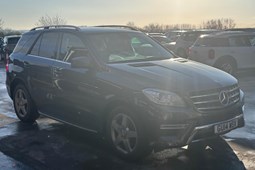 Mercedes-Benz M-Class (12-15) ML250 CDi BlueTEC AMG Sport 5d Auto For Sale - Car Quay, Derby