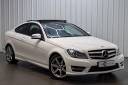 Mercedes-Benz C-Class Coupe (11-15) C220 CDI AMG Sport Edition (Premium Plus) 2d Auto For Sale - Car Quay, Derby