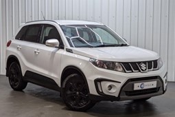 Suzuki Vitara (15 on) 1.4 Boosterjet S ALLGRIP 5d For Sale - Car Quay, Derby