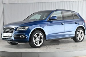 Audi Q5 (08-16) 2.0 TDI (190bhp) Quattro S Line Plus 5d S Tronic For Sale - Car Quay, Derby