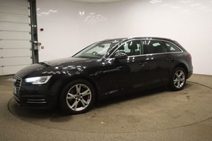 Audi A4 Avant (15-24) 2.0 TDI Ultra Sport 5d For Sale - Car Quay, Derby