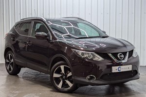 Nissan Qashqai (14-21) N-Vision DiG-T 163 5d For Sale - Car Quay, Derby