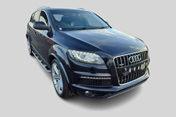 Audi Q7 SUV (06-14) 3.0 TDI (245bhp) Quattro S Line Plus 5d Tip Auto For Sale - Car Quay, Derby