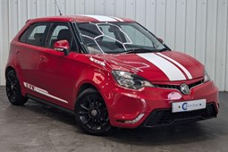 MG Motor UK MG3 (13-24) 1.5 VTi-TECH 3Style Lux (Start Stop) 5d For Sale - Car Quay, Derby