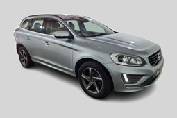 Volvo XC60 (08-17) D4 (190bhp) R DESIGN Nav 5d Geartronic For Sale - Car Quay, Derby